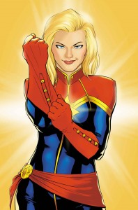 Captain-Marvel