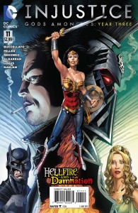 Injustice Gods Among Us Year Three 11