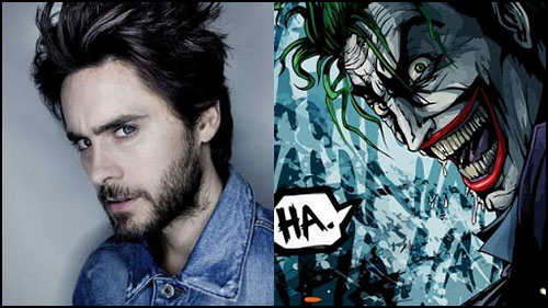 Jared Leto joker