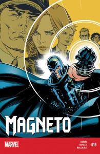 Magneto (2014-) 016-000