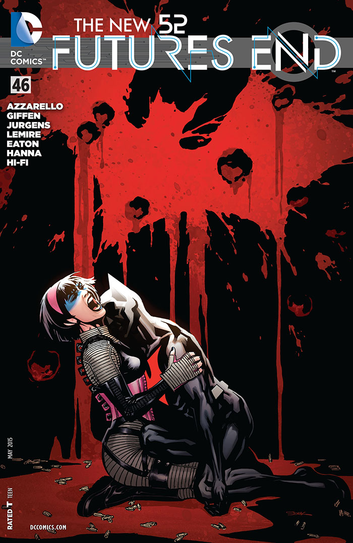 The New 52 Futures End 046 000