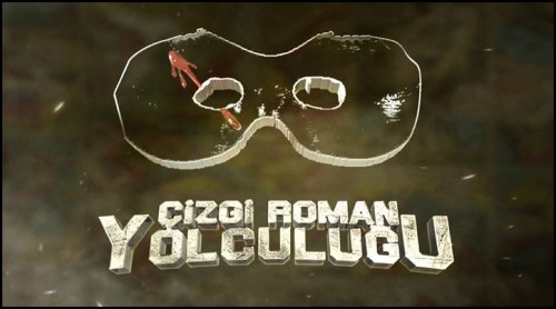 cizgi roman yolculugu