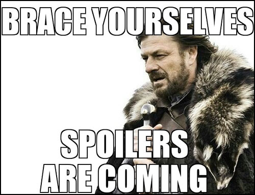 got spoiler