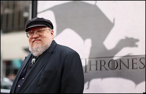 George R.R. Martin