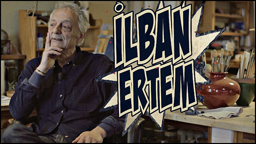 ilban ertem