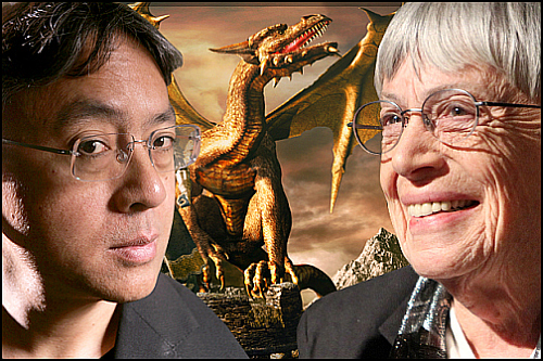 ishiguro le guin