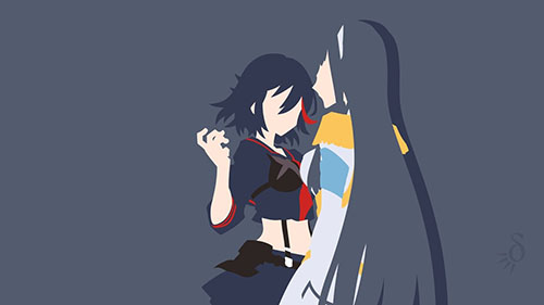 kill la kill 4