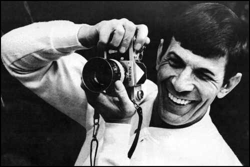 mr spock