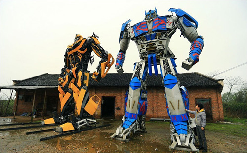 transformers maket