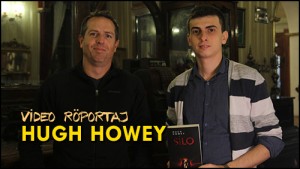 video roportaj hugh howey