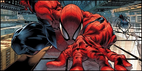 Spiderman header