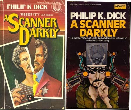 a scanner darkly