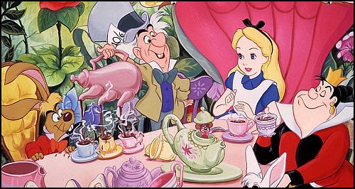 alice in wonderland