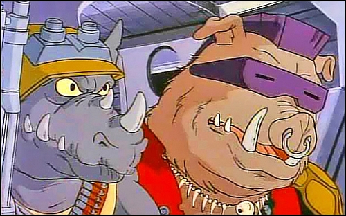 bebop rocksteady