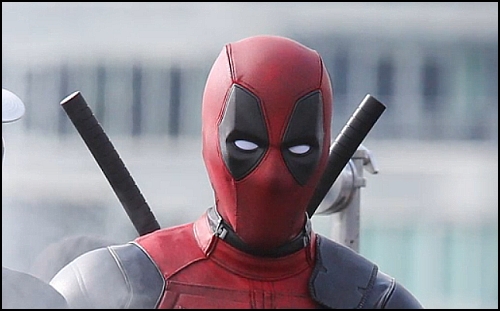 deadpool movie header