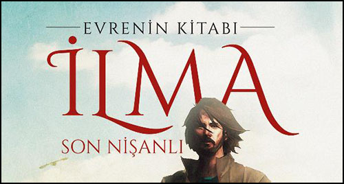 evrenin kitabi ilma ust