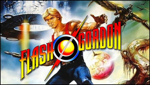 flash gordon