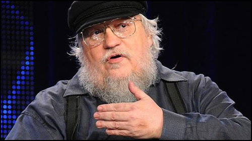 george r r martin