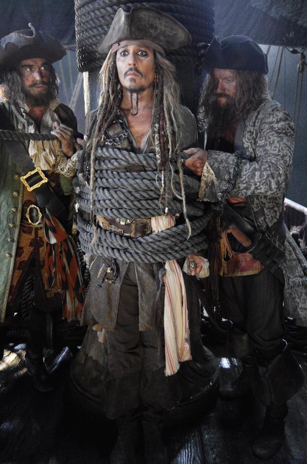 karayip korsanlari 5 jack sparrow