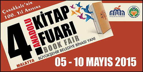 malatya kitap fuari