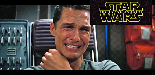 matthew mcconaughey star wars