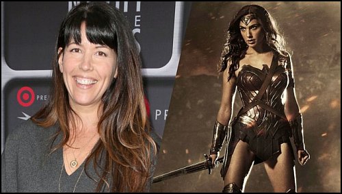 patty jenkins wonder woman