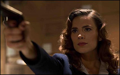 peggy carter