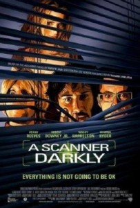 scanner darkly film