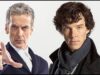 Sherlock ve Doctor Who Aynı Karede Görünmeyecek