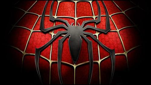 spider man logo