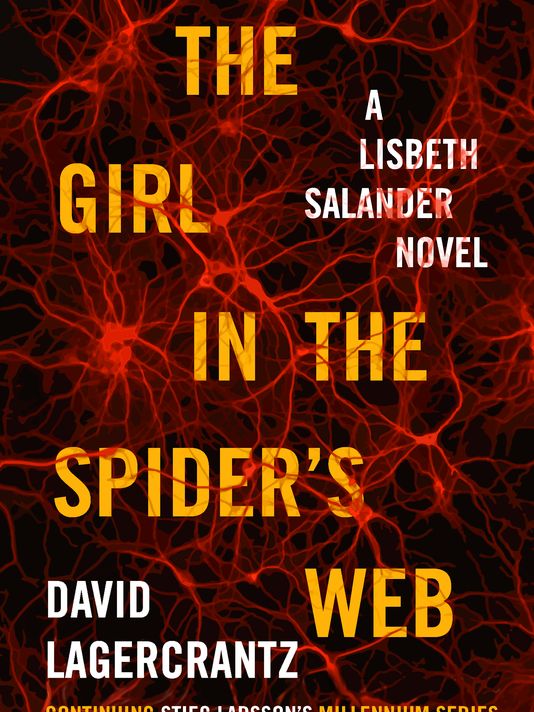 the girl in the spiders web