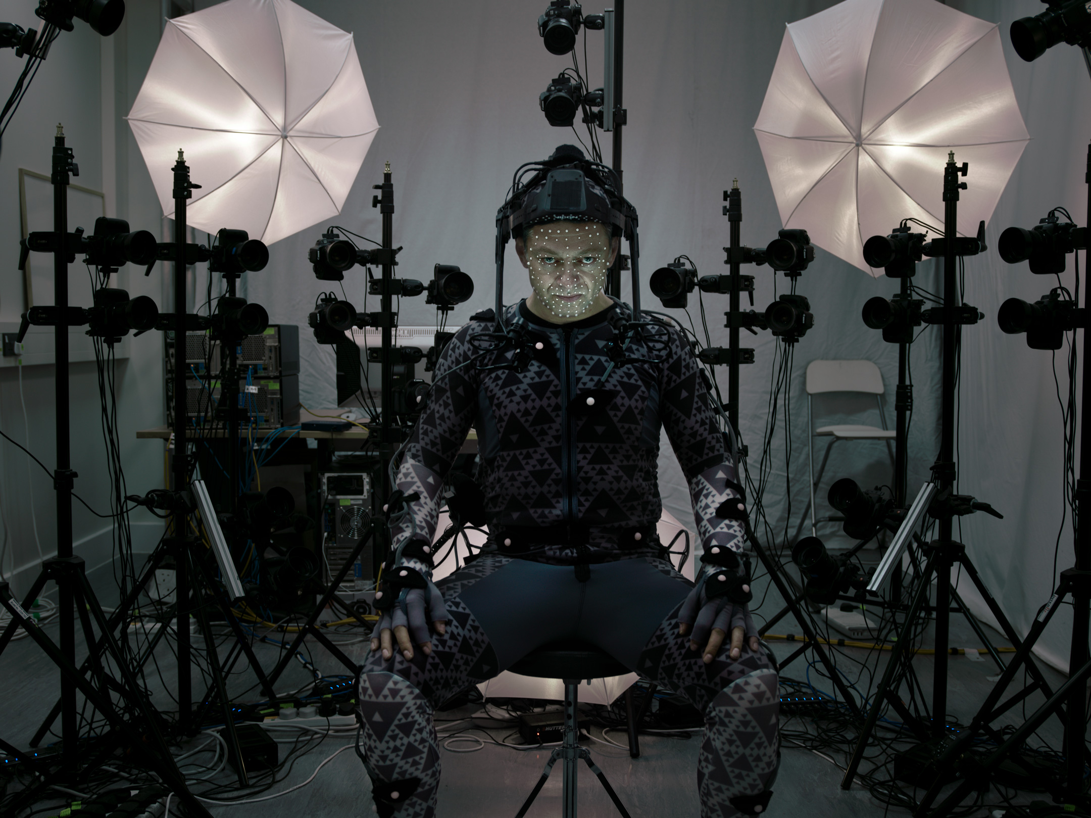 STAR WARS andy serkis