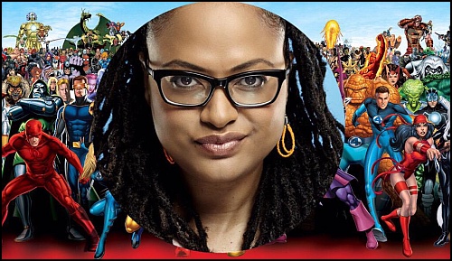 ava duvernay marvel