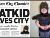 Batkid Begins’ten İlk Trailer: Kanser, Gerçek Bir Süper Kahramanı Durduramaz