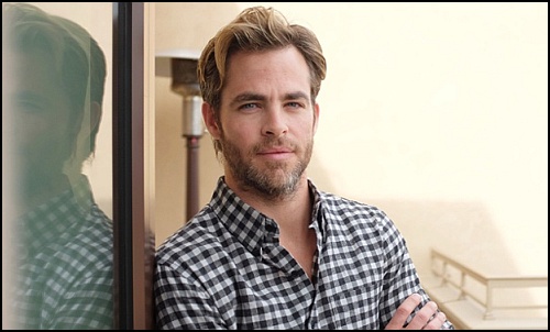 chris pine