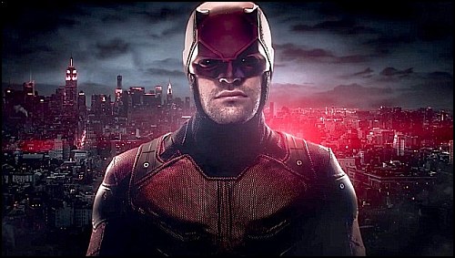 daredevil costume top