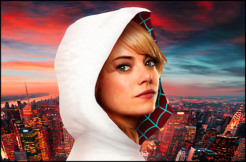 emma stone gwen stacy