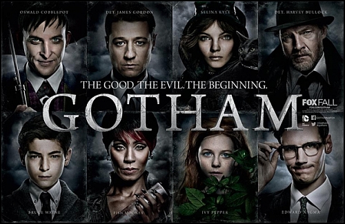 gotham tv series