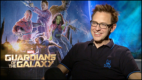 james gunn guardians of the