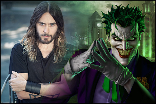 jared leto joker