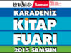 Karadeniz’in İlk Kitap Fuarı Başlıyor!