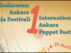 1. Uluslararası Ankara Kukla Festivali Başlıyor!
