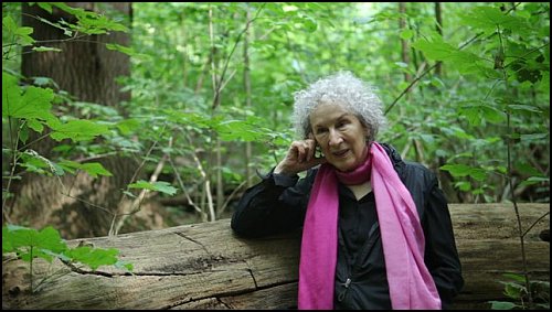 margaret atwood future library