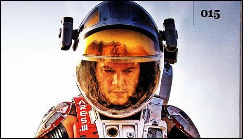 martian matt damon top