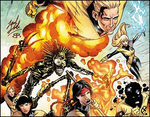 new mutants