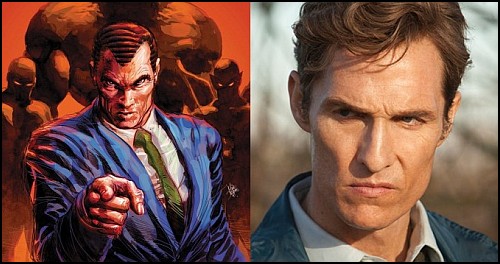 norman osborn matthew mcconaughey