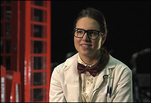 osgood dr who