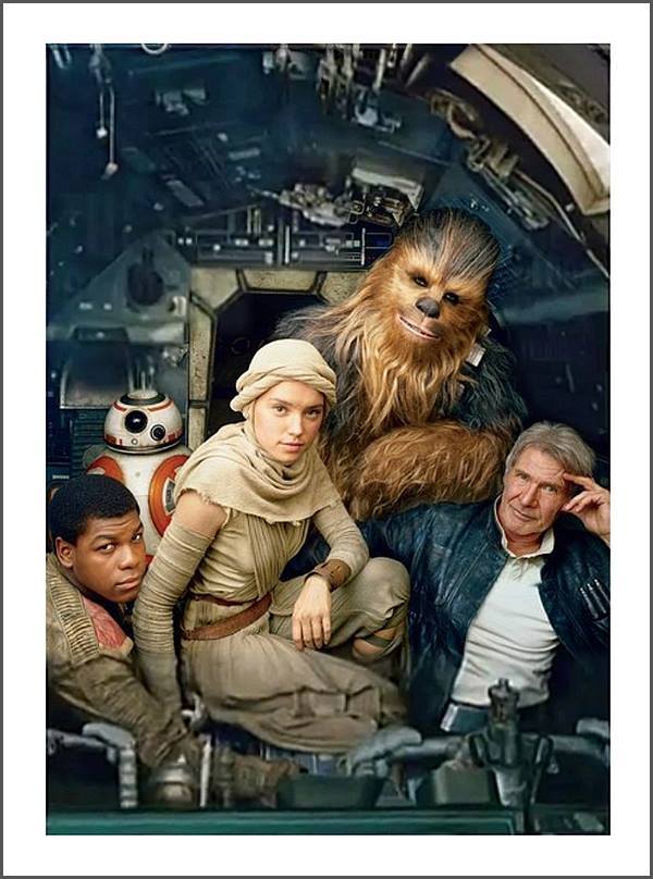 star wars vanity fair 1