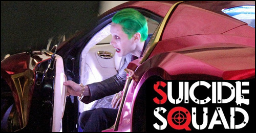 suicide squad joker