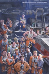 Star Wars Omnibus - X-Wing Rogue Squadron Volume 1-269